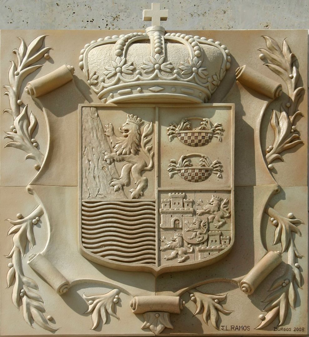 Escudo de piedra