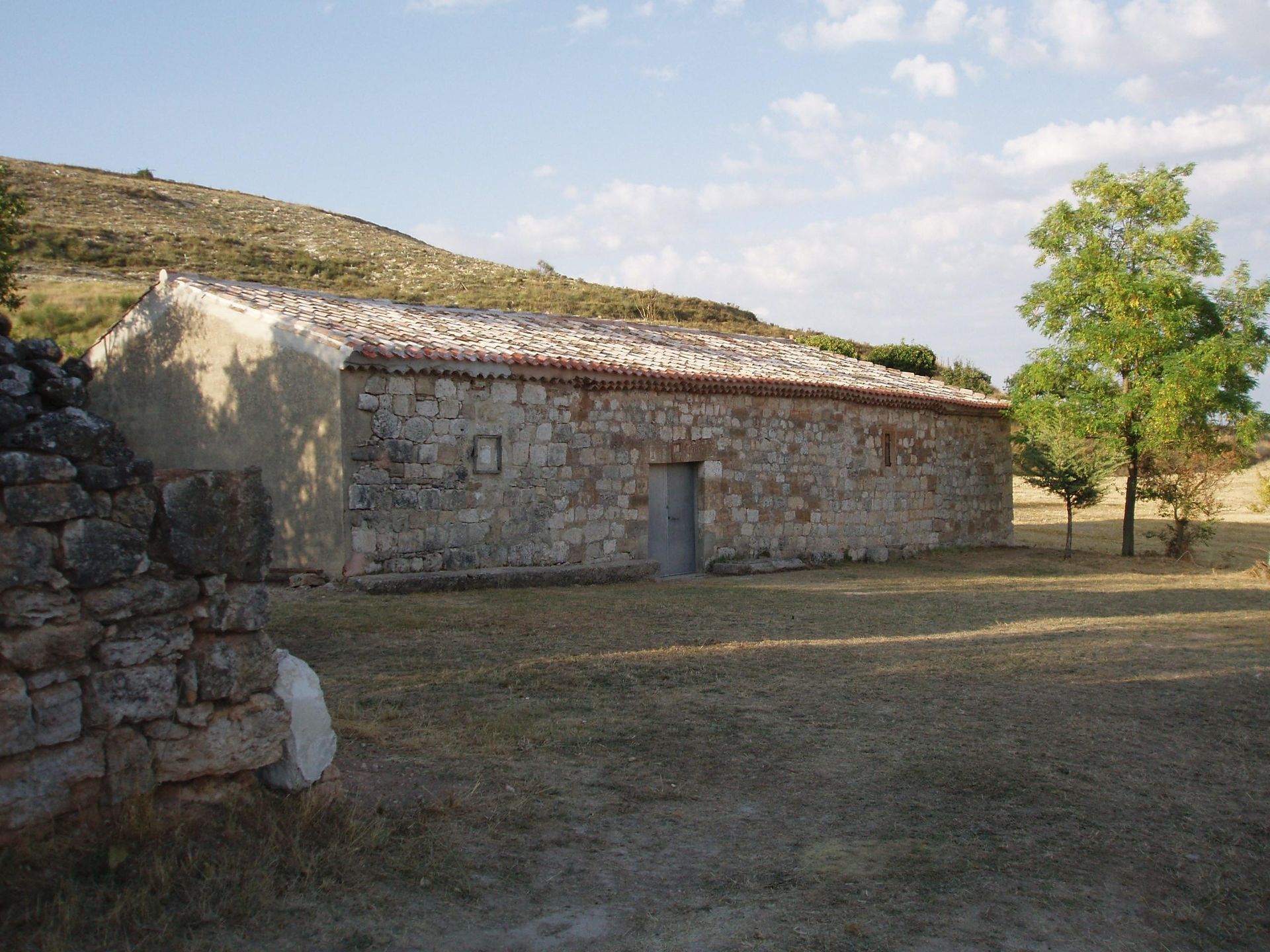 ERMITA " VIRGEN DE VIYUELA"