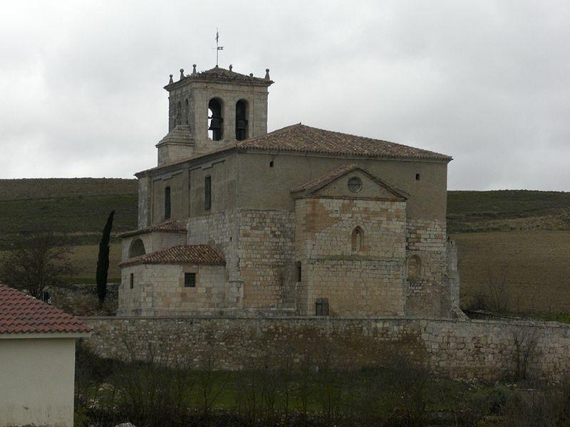 Iglesia de San Miguel Arcángel
