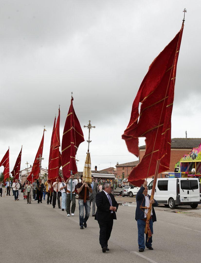 PROCESIONES VIRGEN DE LA ESTEPA